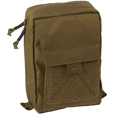 Helikon Urban Admin Pouch - Camping Outdoor ID MOLLE Army Coyote Helikon Urban Admin Pouch - Camping Outdoor ID MOLLE Army Coyote