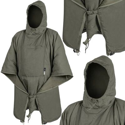 Helikon - Swagman Roll Poncho - Alpha Zielony - Poncho Helikon - Swagman Roll Poncho - Alpha Zielony - Poncho