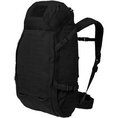 Direct Action - Halifax Medium Backpack - Czarny - 40L - Plecak Direct Action - Halifax Medium Backpack - Czarny - 40L - Plecak