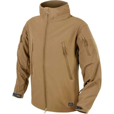 Helikon Tex GUNFIGHTER JACKET SHARK SKIN WINDBLOCKER - Jas Helikon Tex GUNFIGHTER JACKET SHARK SKIN WINDBLOCKER - Jas
