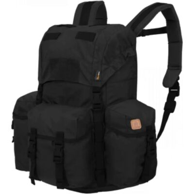 Plecak Helikon-Tex Bergen - MOLLE, 18L, Czarny Plecak Helikon-Tex Bergen - MOLLE, 18L, Czarny