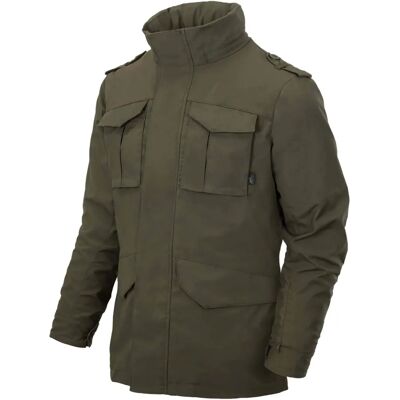 Veste Covert Olive Xxl Helikon-tex - Veste Veste Covert Olive Xxl Helikon-tex - Veste