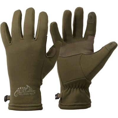 Gants Helikon-Tex Tracker Outback Olive - Publicité Gants Helikon-Tex Tracker Outback Olive - Publicité