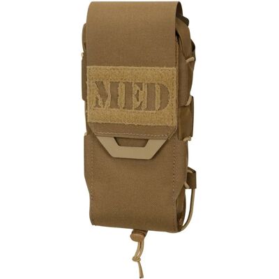 DIRECT ACTION - IFAK MED pouch vertical MK II - First aid DIRECT ACTION - IFAK MED pouch vertical MK II - First aid