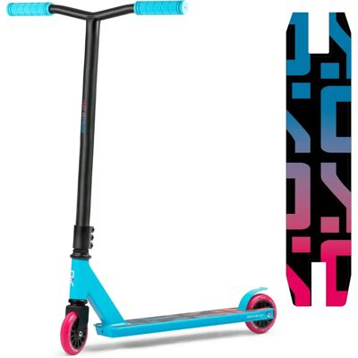 SOKE EVO High-Performance Skate Scooter - EN14619 Certified SOKE EVO High-Performance Skate Scooter - EN14619 Certified