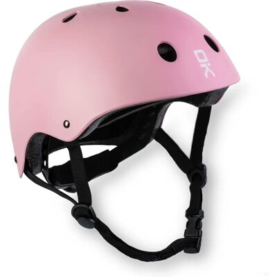Kask Różowy Soke K1 - Bezpieczeństwo i Komfort Kask Różowy Soke K1 - Bezpieczeństwo i Komfort