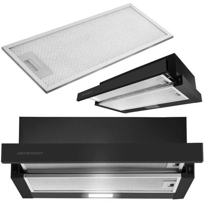 Cappa aspirante Berdsen BT-234 - Silenziosa ed efficiente Cappa aspirante Berdsen BT-234 - Silenziosa ed efficiente