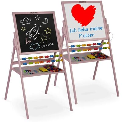Table Magnétique Ricokids 780002 pour Enfants - Abac et Accessoires - Publicité Table Magnétique Ricokids 780002 pour Enfants - Abac et Accessoires - Publicité