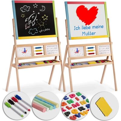 Ricokids Suuri monitoiminen magneettinen kivi-taulu Ricokids Suuri monitoiminen magneettinen kivi-taulu