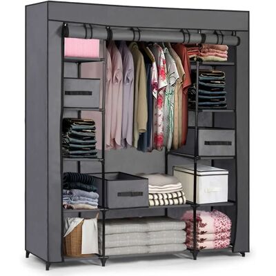Armario textil Massido con cajones - Duradero y Práctico Armario textil Massido con cajones - Duradero y Práctico