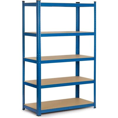 Humberg Metallregal 150x75x30 - Storage Shelf Humberg Metallregal 150x75x30 - Storage Shelf