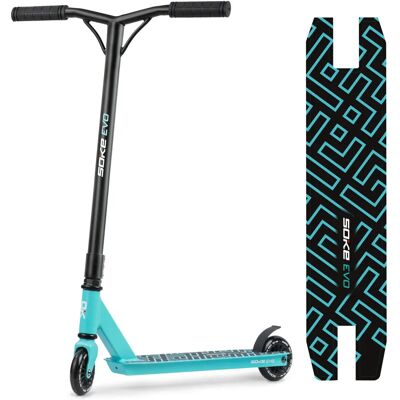 SOKE EVO Blauer Stunt Scooter - Product Type SOKE EVO Blauer Stunt Scooter - Product Type