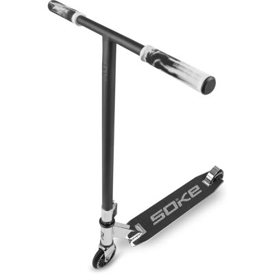 Soke EVO Street Argent - Scooter de stunt Soke EVO Street Argent - Scooter de stunt