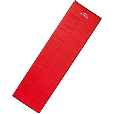 Fjord Nansen - KERJAG - Czerwony - 181x51 - self-inflating mat Fjord Nansen - KERJAG - Czerwony - 181x51 - self-inflating mat