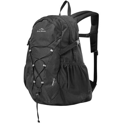 Fjord Nansen FREKI 25L - Plecak - czarny Fjord Nansen FREKI 25L - Plecak - czarny