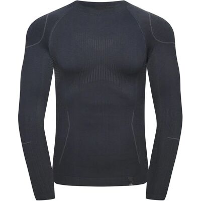 Fjord Nansen - Riffe LS - Rocky Grey - S/M - Koszulka termiczna Fjord Nansen - Riffe LS - Rocky Grey - S/M - Koszulka termiczna