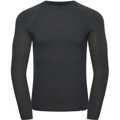 Fjord Nansen Oxiva Merino LS - Termoaktywna koszulka męska Fjord Nansen Oxiva Merino LS - Termoaktywna koszulka męska