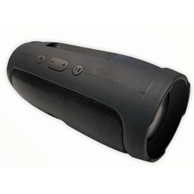 R2Invest E3 Mini Przenośny Głośnik Bluetooth - 12W - Radio FM - Micro SD - USB - Czarny R2Invest E3 Mini Przenośny Głośnik Bluetooth - 12W - Radio FM - Micro SD - USB - Czarny