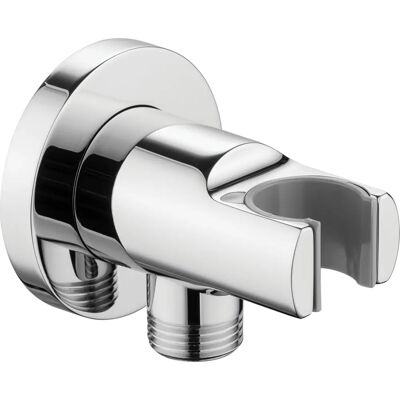 Adaptor de duș din alamă Omnires 8873 - Suport pentru cap de duș - Accesorii baie Adaptor de duș din alamă Omnires 8873 - Suport pentru cap de duș - Accesorii baie