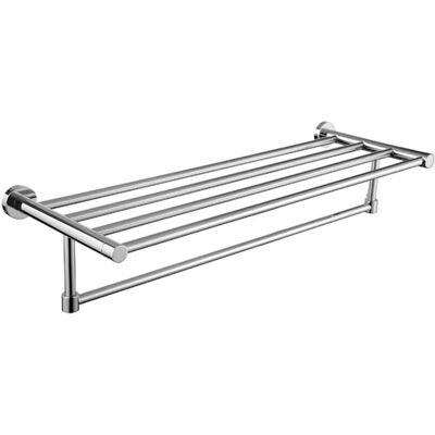 Omnires Modern Project MP60920 Chrome - Polița pentru prosoape Omnires Modern Project MP60920 Chrome - Polița pentru prosoape