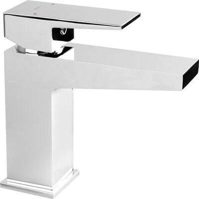 Omnires Fresh FR7110 Chrom Keramikkartusche Waschbeckenarmatur Omnires Fresh FR7110 Chrom Keramikkartusche Waschbeckenarmatur