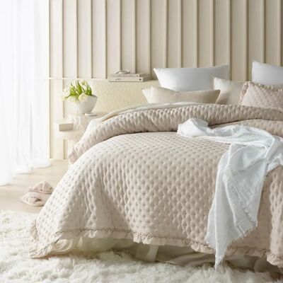 MyBestHome ROMANCE II Nakładka na łóżko - Nakładka na łóżko MyBestHome ROMANCE II Nakładka na łóżko - Nakładka na łóżko