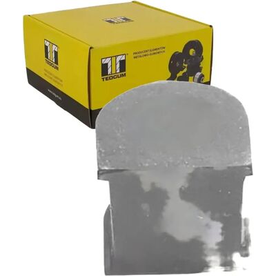 Tedgum Stabiliseringsbussning - Framaxelkudde 24mm - 2 Stycken Tedgum Stabiliseringsbussning - Framaxelkudde 24mm - 2 Stycken