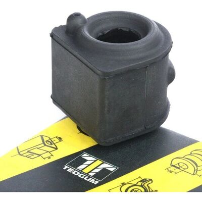 Tedgum Stabilisator Bevestiging Ford Focus Mazda 3 - Vering Tedgum Stabilisator Bevestiging Ford Focus Mazda 3 - Vering
