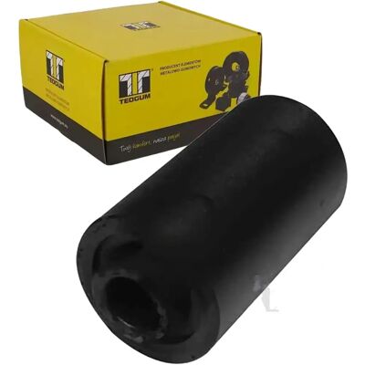 Tedgum 00445256 - Vorder-/Hinterachse Blattfederlagerung für Mitsubishi L200 Tedgum 00445256 - Vorder-/Hinterachse Blattfederlagerung für Mitsubishi L200