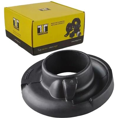 TEDGUM Siège de ressort arrière pour VW Transporter T5 - Pièces de suspension TEDGUM Siège de ressort arrière pour VW Transporter T5 - Pièces de suspension