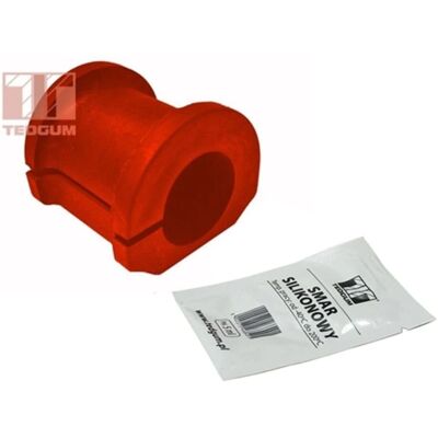TEDGUM Stabilisator für die Federung - 51306S5A003 - Haltbares Polyurethan - Rot TEDGUM Stabilisator für die Federung - 51306S5A003 - Haltbares Polyurethan - Rot