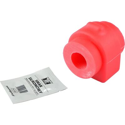 Tedgum Vorderachse Stabilisationshalter - Strapazierfähiges Polyurethan - Rot - für Volvo S60 S80 V60 V70 XC60 Tedgum Vorderachse Stabilisationshalter - Strapazierfähiges Polyurethan - Rot - für Volvo S60 S80 V60 V70 XC60