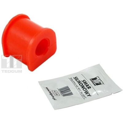Support stabilisateur intérieur Toyota RAV4 - Polyuréthane, Rouge Support stabilisateur intérieur Toyota RAV4 - Polyuréthane, Rouge