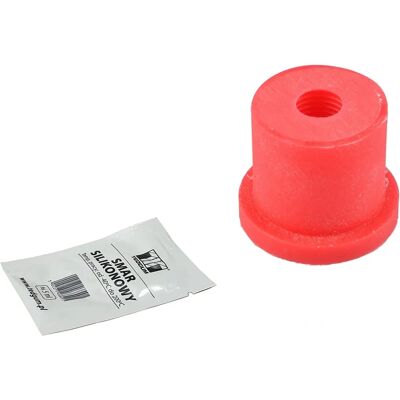 Tedgum Silentblocs de Ressort - 00657336 - Convient pour Suzuki Samurai Carry Tedgum Silentblocs de Ressort - 00657336 - Convient pour Suzuki Samurai Carry