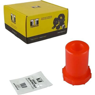 Tedgum Bladveerbus - 00447347 - Voor Achteras Tedgum Bladveerbus - 00447347 - Voor Achteras