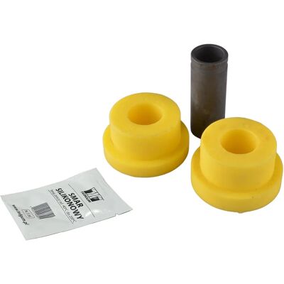 Silent Bloc Toyota - Jaune, 48mm Extérieur, 19mm Intérieur - Suspension Silent Bloc Toyota - Jaune, 48mm Extérieur, 19mm Intérieur - Suspension