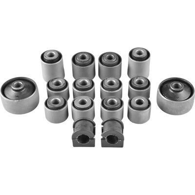 Kit di riparazione asse posteriore Ford Mondeo - 16 pezzi Kit di riparazione asse posteriore Ford Mondeo - 16 pezzi