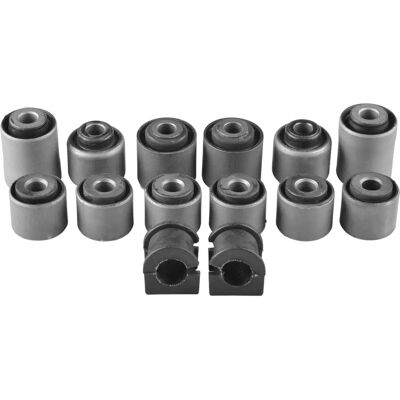 Zestaw naprawczy osi tylnej TEDGUM 00227733 - Zawieszenie Zestaw naprawczy osi tylnej TEDGUM 00227733 - Zawieszenie