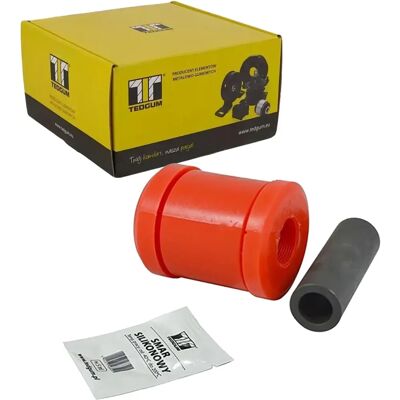 Tedgum Mitsubishi Pajero Suspension Bush - Rear & Front Axle Tedgum Mitsubishi Pajero Suspension Bush - Rear & Front Axle