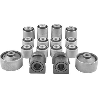 Tedgum Achskörper Reparatursatz - Hinterachse für Ford Mondeo 2000-2007 Tedgum Achskörper Reparatursatz - Hinterachse für Ford Mondeo 2000-2007