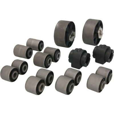 Tedgum Reparatursatz Achskörper Hinterachse - Ford Mondeo Tedgum Reparatursatz Achskörper Hinterachse - Ford Mondeo