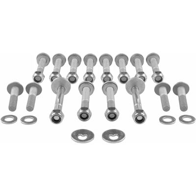 Tedgum Ford Focus Kuga C-Max Hinterachse Reparatursatz Tedgum Ford Focus Kuga C-Max Hinterachse Reparatursatz