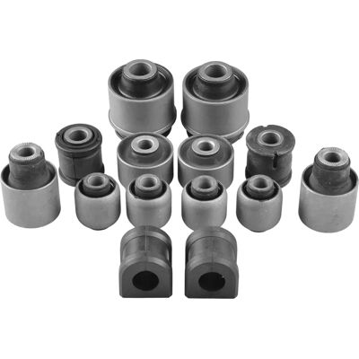 Tedgum Toyota Avensis Hinterachse Reparatursatz - Fahrwerkskit Tedgum Toyota Avensis Hinterachse Reparatursatz - Fahrwerkskit