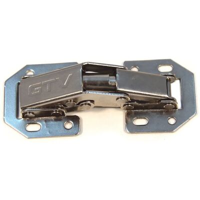 GTV Door Hinge - 90 Degree - Small Pack of 001 GTV Door Hinge - 90 Degree - Small Pack of 001