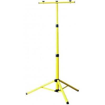 GTV - OH-ST2500-23 - 2x500W - Stal Żółty - Stand GTV - OH-ST2500-23 - 2x500W - Stal Żółty - Stand