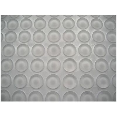 GTV - 100 - Silicone - Clear - Door bumper GTV - 100 - Silicone - Clear - Door bumper