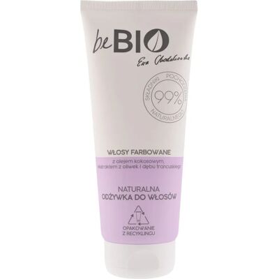 beBIO Colored Hair Conditioner - Natural Nourishing Hair Care for Colored Hair beBIO Colored Hair Conditioner - Natural Nourishing Hair Care for Colored Hair