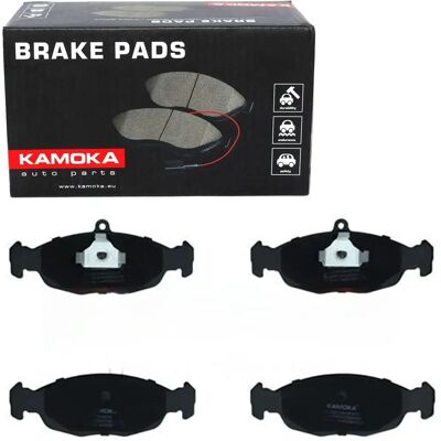 Kit de Plaquettes de Frein Avant KAMOKA pour Daewoo Lanos/Nexia - Système de Freinage - Publicité Kit de Plaquettes de Frein Avant KAMOKA pour Daewoo Lanos/Nexia - Système de Freinage - Publicité