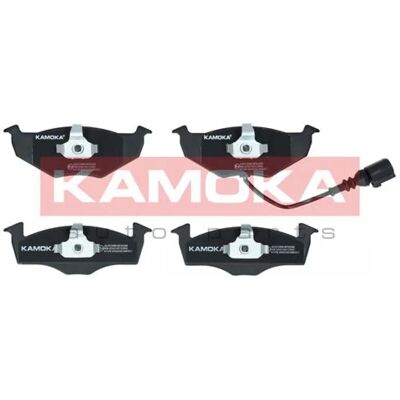 KAMOKA Vorderachse Bremsbeläge für Skoda Fabia VW Polo - Bremsbelagsatz KAMOKA Vorderachse Bremsbeläge für Skoda Fabia VW Polo - Bremsbelagsatz