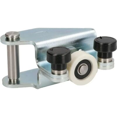 ROLL VWT404P Guiding Roller, Center Right Sliding Door - Sliding Door Guide ROLL VWT404P Guiding Roller, Center Right Sliding Door - Sliding Door Guide